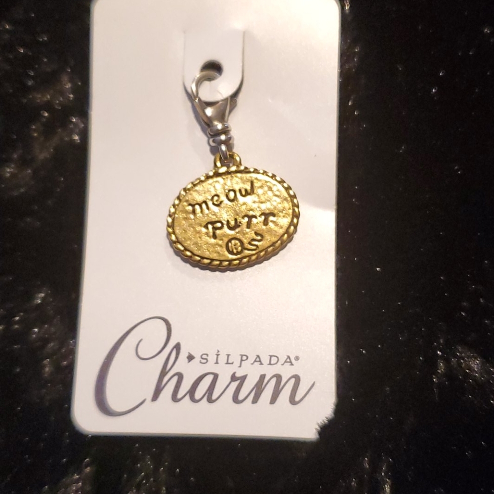 Silpada charm